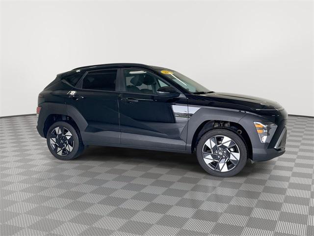 used 2025 Hyundai Kona car, priced at $23,080