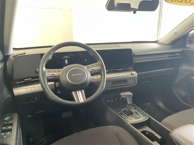 used 2025 Hyundai Kona car, priced at $23,080
