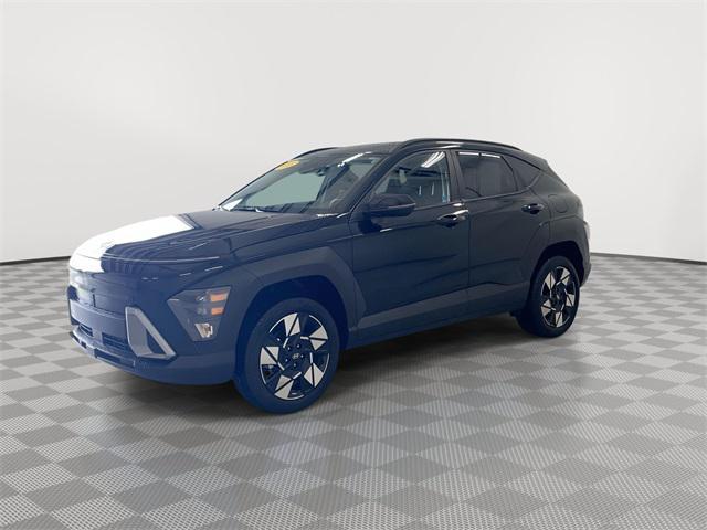 used 2025 Hyundai Kona car, priced at $23,080