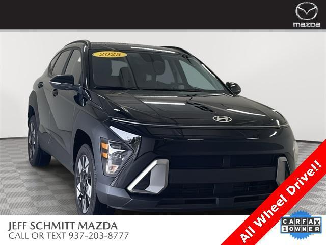 used 2025 Hyundai Kona car, priced at $23,080