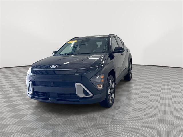 used 2025 Hyundai Kona car, priced at $23,080