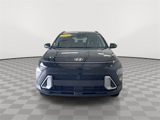 used 2025 Hyundai Kona car, priced at $23,080