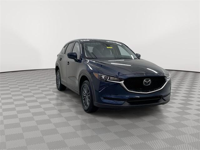 used 2021 Mazda CX-5 car, priced at $24,421