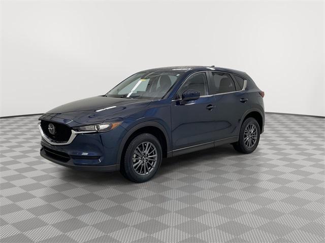 used 2021 Mazda CX-5 car, priced at $24,421