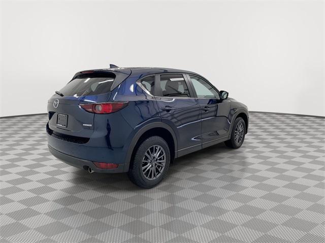 used 2021 Mazda CX-5 car, priced at $24,421