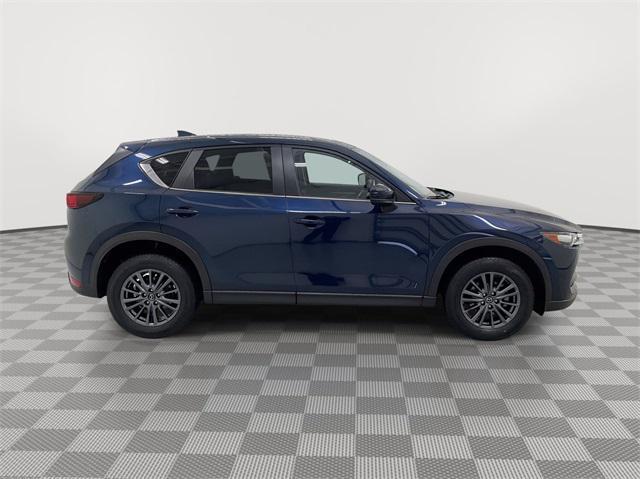 used 2021 Mazda CX-5 car, priced at $24,421