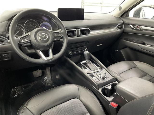 used 2021 Mazda CX-5 car, priced at $24,421