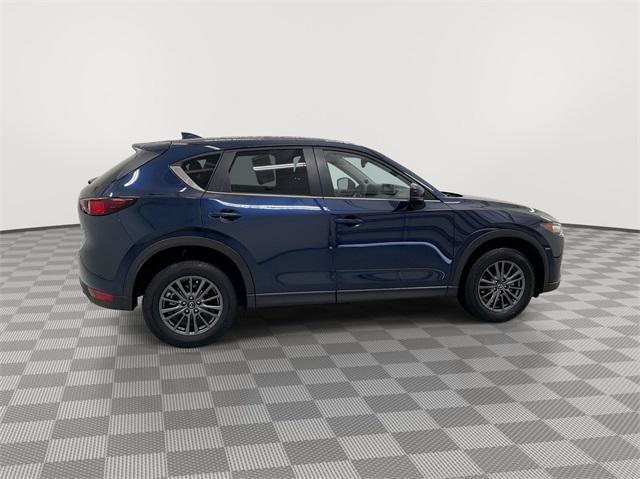 used 2021 Mazda CX-5 car, priced at $24,421