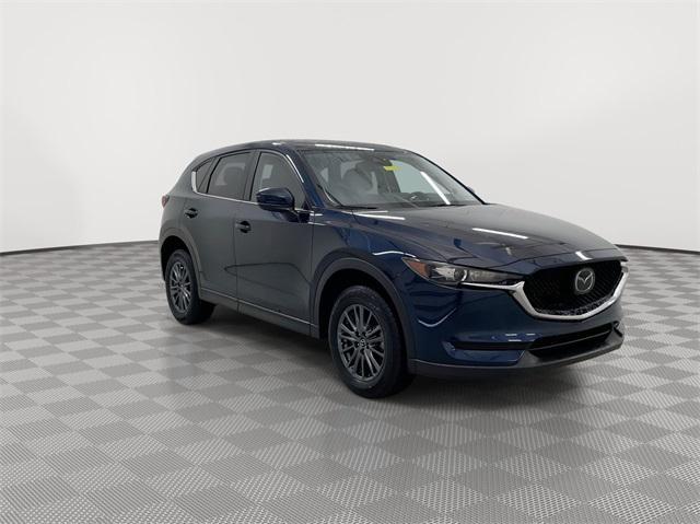 used 2021 Mazda CX-5 car, priced at $24,421