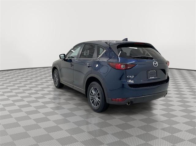 used 2021 Mazda CX-5 car, priced at $24,421