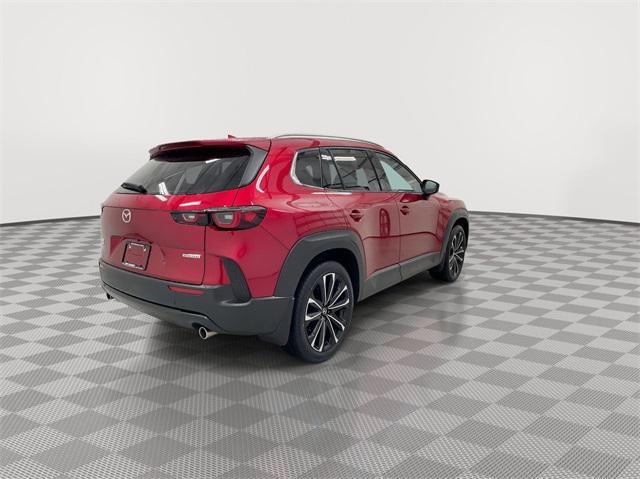 new 2025 Mazda CX-50 car, priced at $39,144