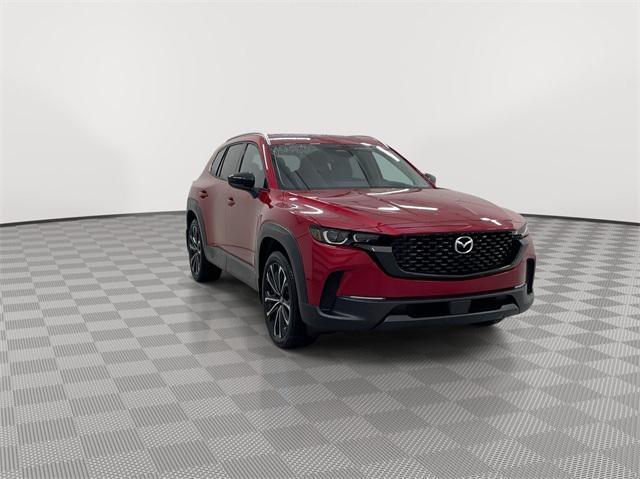 new 2025 Mazda CX-50 car, priced at $39,144