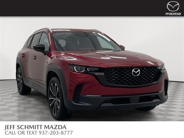 new 2025 Mazda CX-50 car, priced at $39,144