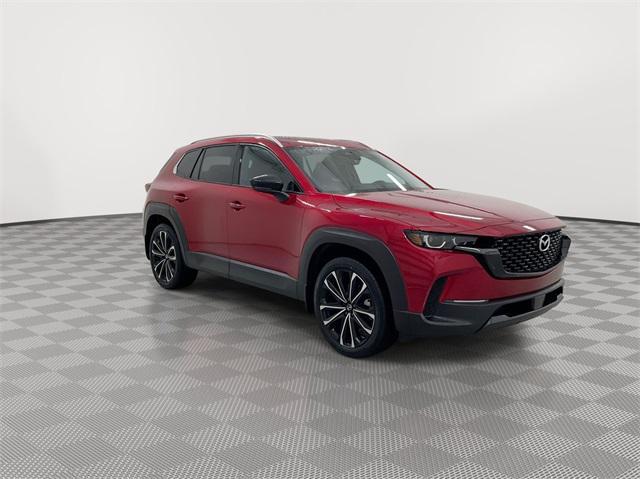 new 2025 Mazda CX-50 car, priced at $39,144