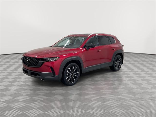 new 2025 Mazda CX-50 car, priced at $39,144