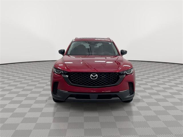 new 2025 Mazda CX-50 car, priced at $39,144