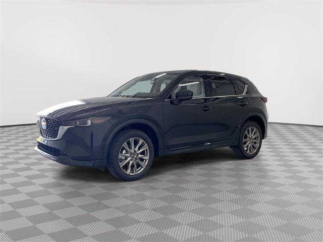 new 2025 Mazda CX-5 car, priced at $35,799