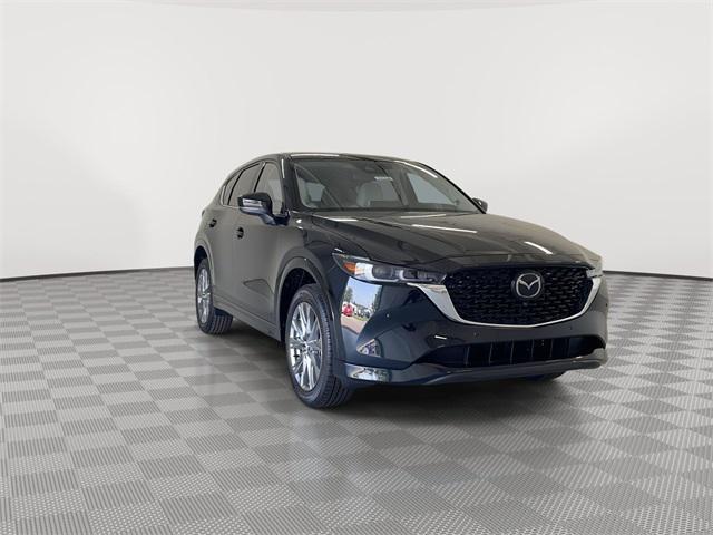 new 2025 Mazda CX-5 car, priced at $35,799