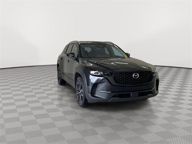 used 2025 Mazda CX-50 car, priced at $37,098