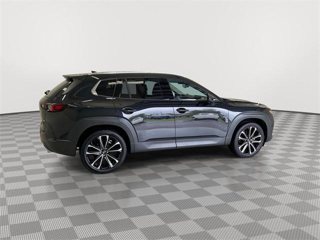 used 2025 Mazda CX-50 car, priced at $37,098