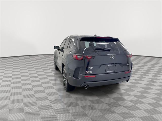 used 2025 Mazda CX-50 car, priced at $37,098