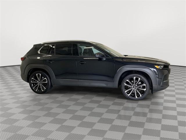 used 2025 Mazda CX-50 car, priced at $37,098