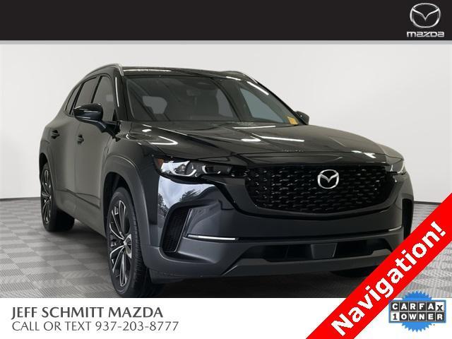 used 2025 Mazda CX-50 car, priced at $34,139