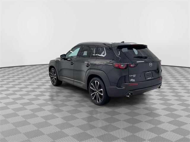 used 2025 Mazda CX-50 car, priced at $37,098