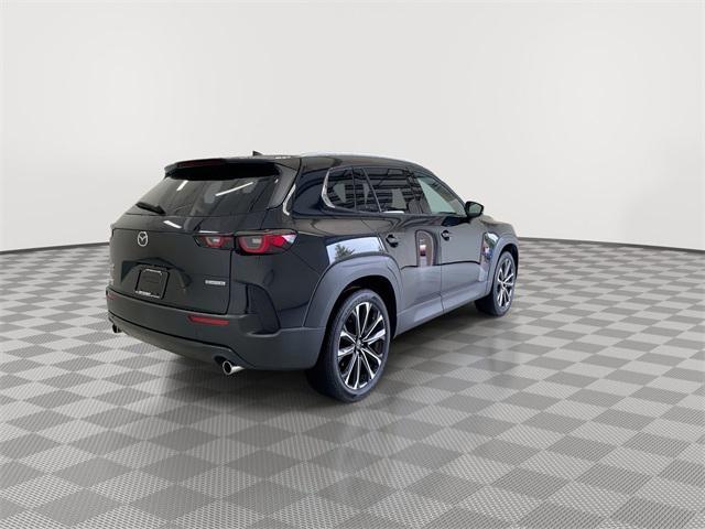 used 2025 Mazda CX-50 car, priced at $37,098