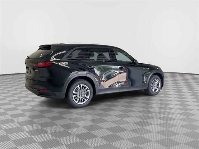 new 2025 Mazda CX-90 car, priced at $40,811