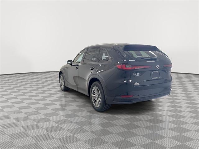 new 2025 Mazda CX-90 car, priced at $40,811