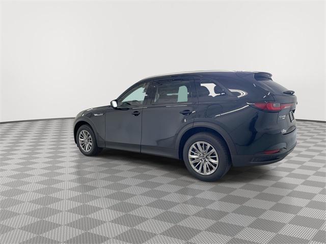 new 2025 Mazda CX-90 car, priced at $40,811