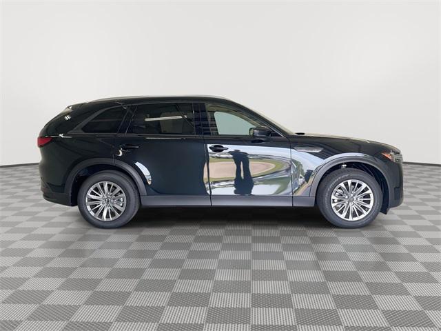 new 2025 Mazda CX-90 car, priced at $40,811
