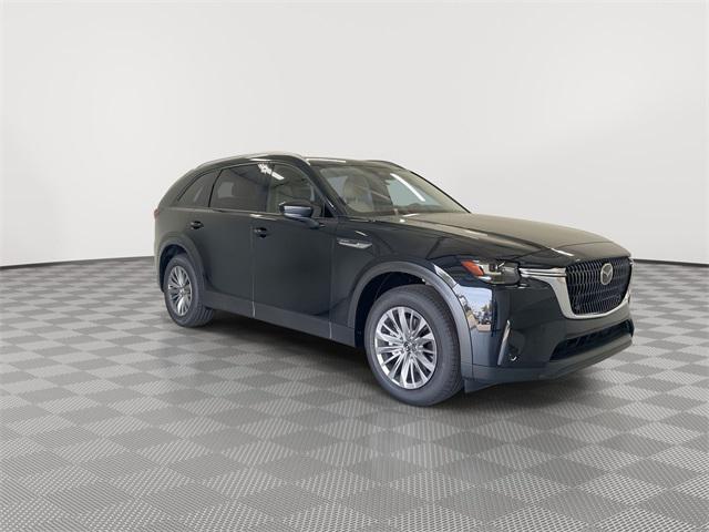 new 2025 Mazda CX-90 car, priced at $40,811