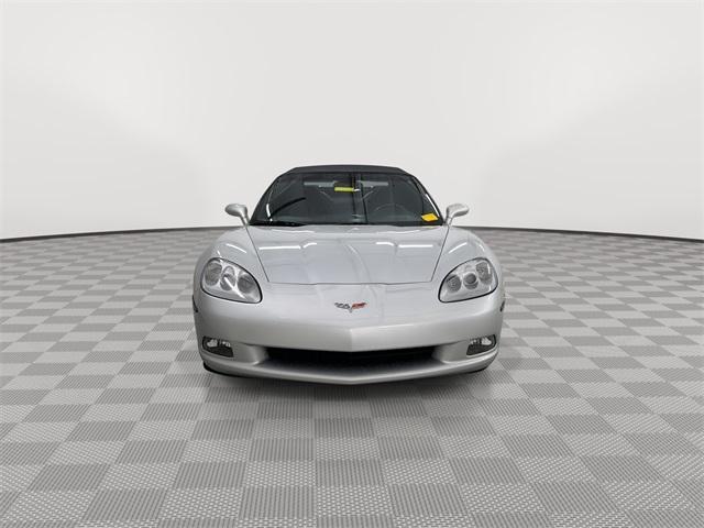 used 2009 Chevrolet Corvette car, priced at $26,995