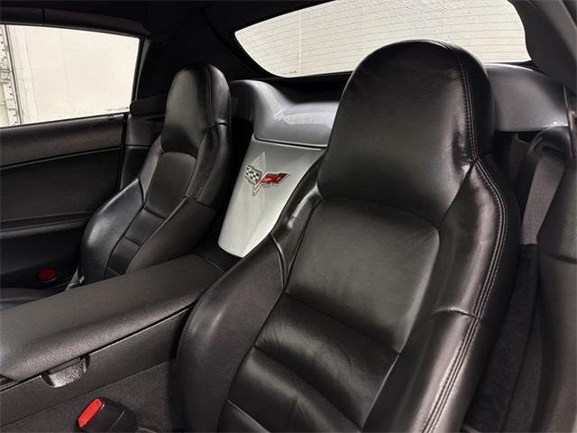 used 2009 Chevrolet Corvette car, priced at $26,995