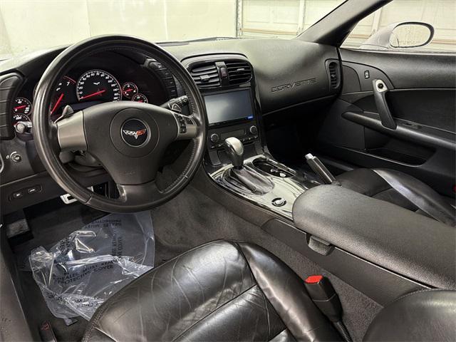used 2009 Chevrolet Corvette car, priced at $26,995