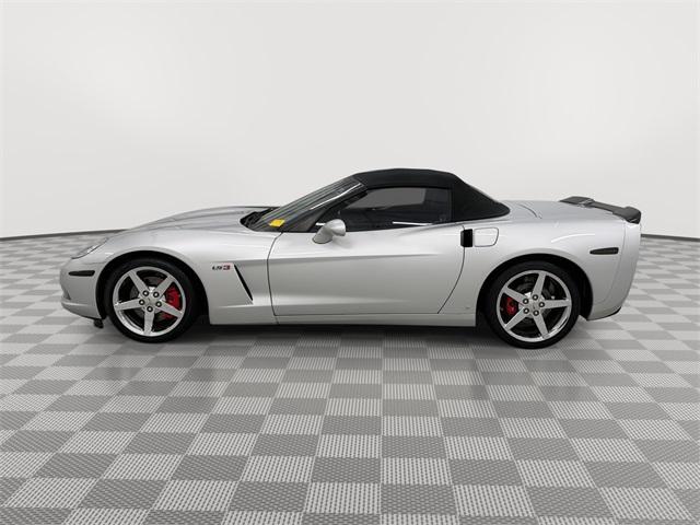 used 2009 Chevrolet Corvette car, priced at $26,995