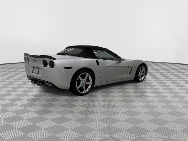 used 2009 Chevrolet Corvette car, priced at $26,995