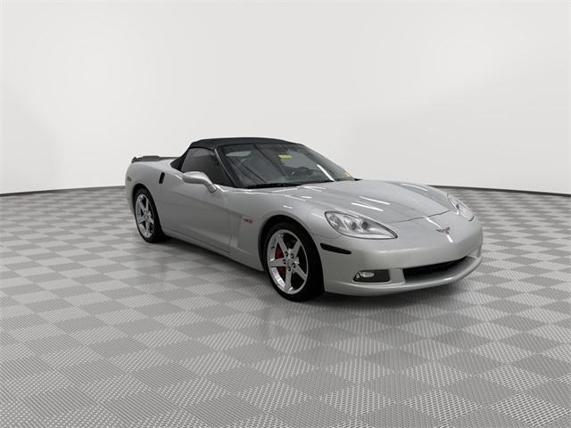 used 2009 Chevrolet Corvette car, priced at $26,995