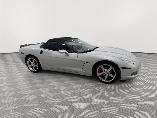 used 2009 Chevrolet Corvette car, priced at $26,995