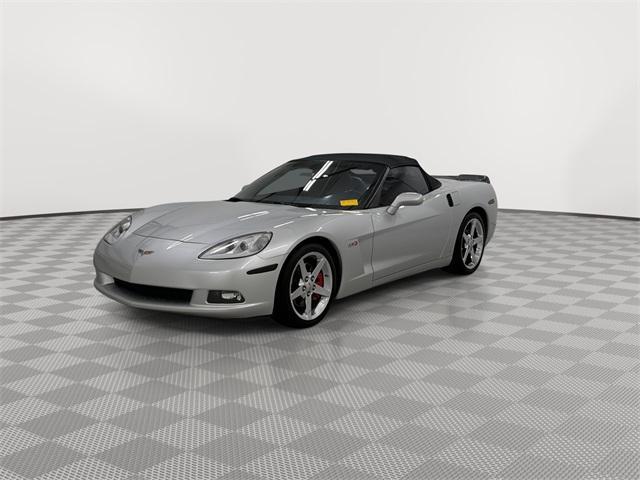 used 2009 Chevrolet Corvette car, priced at $26,995