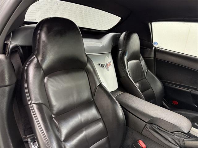 used 2009 Chevrolet Corvette car, priced at $26,995