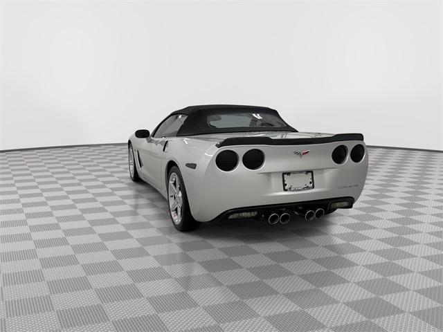 used 2009 Chevrolet Corvette car, priced at $26,995