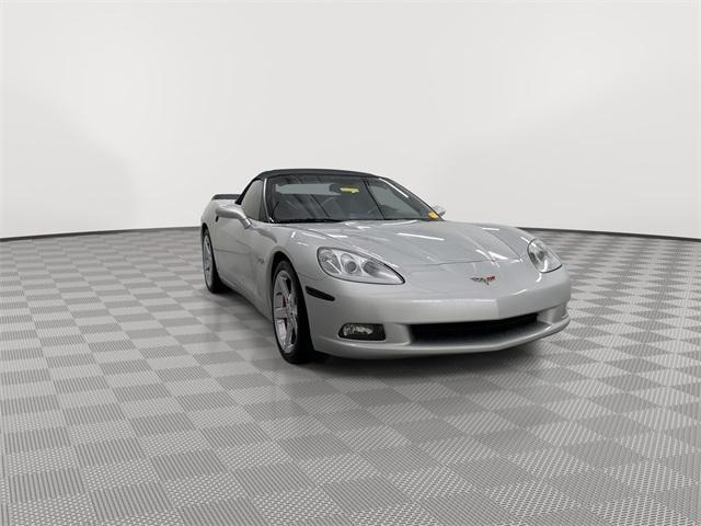 used 2009 Chevrolet Corvette car, priced at $26,995