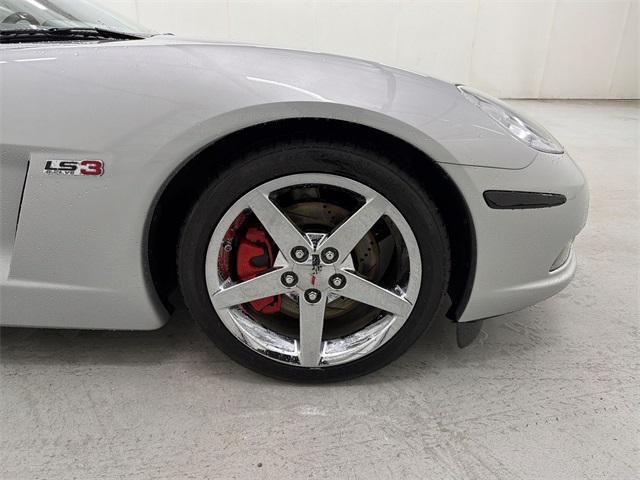 used 2009 Chevrolet Corvette car, priced at $26,995