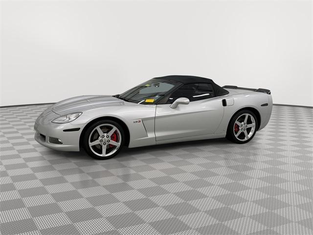 used 2009 Chevrolet Corvette car, priced at $26,995