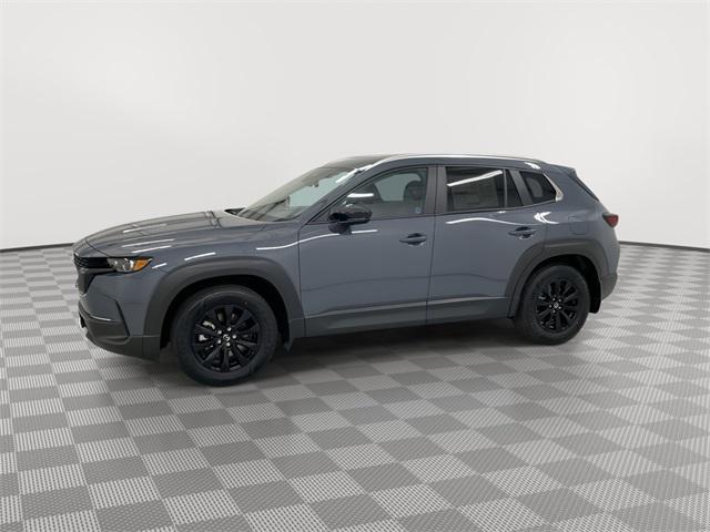new 2025 Mazda CX-50 car, priced at $32,327