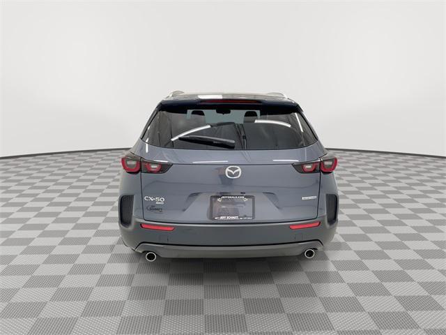 new 2025 Mazda CX-50 car, priced at $32,327