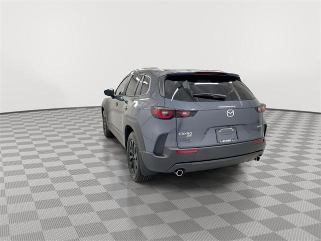 new 2025 Mazda CX-50 car, priced at $32,327